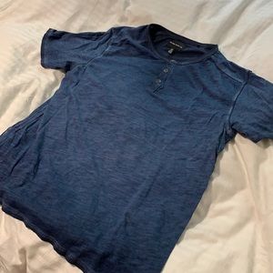 Men’s blue T-shirt. Size L. New without tags